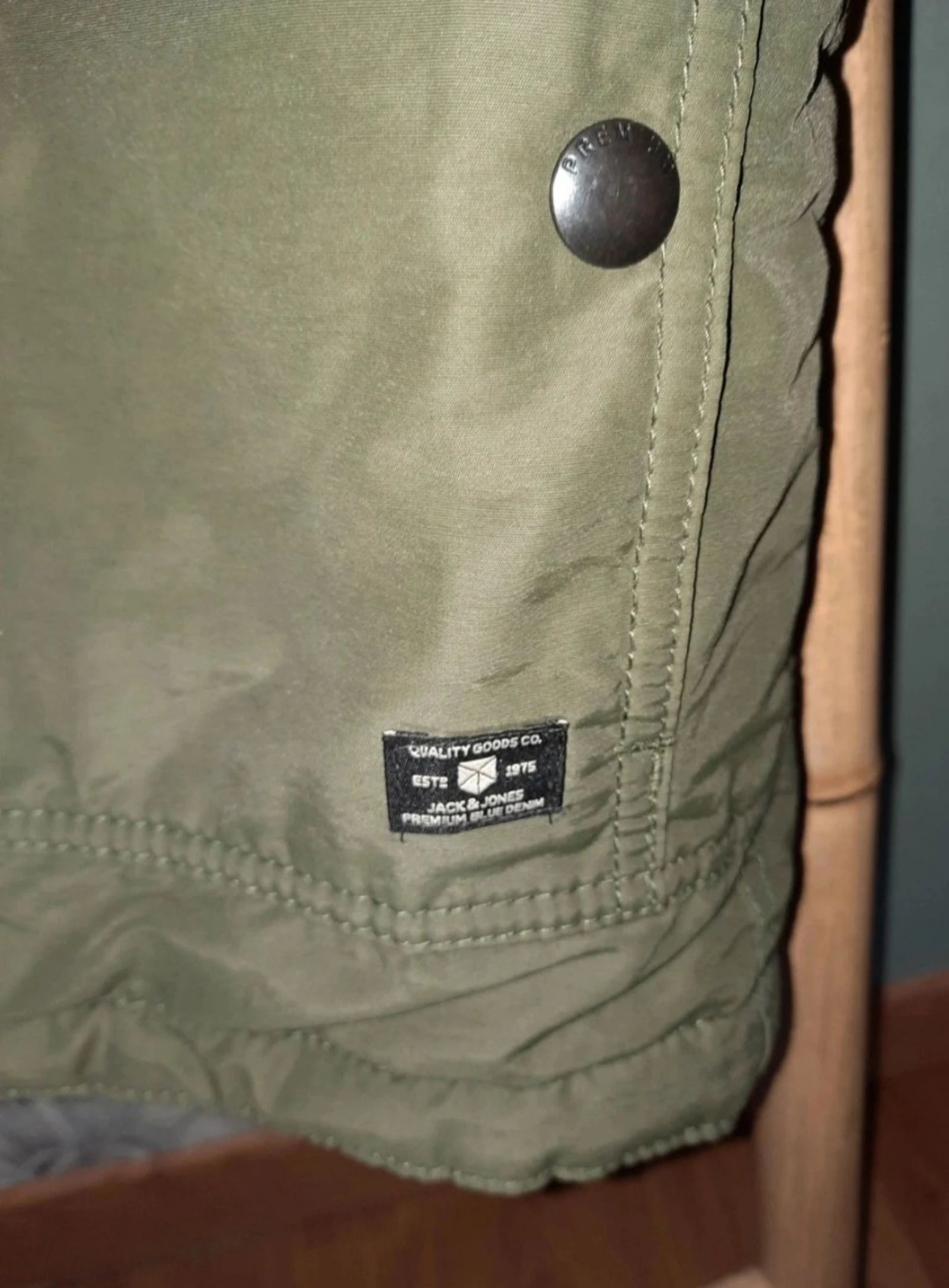 Herenparka – photo 8